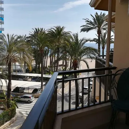 Primera Linea Poniente Benidorm Exterior photo