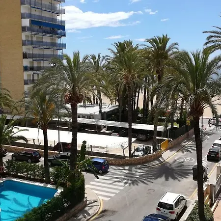 Primera Linea Poniente Benidorm Exterior photo